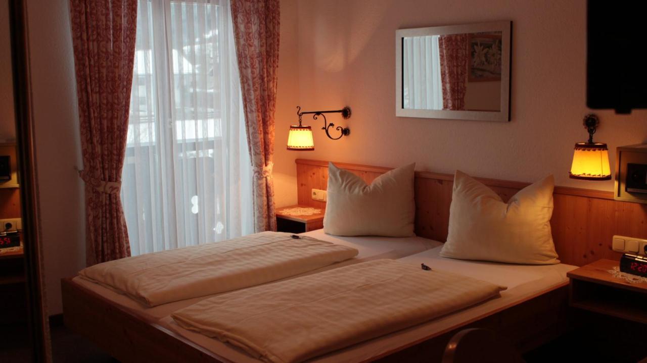 Haus Florian Hotel Grainau Luaran gambar