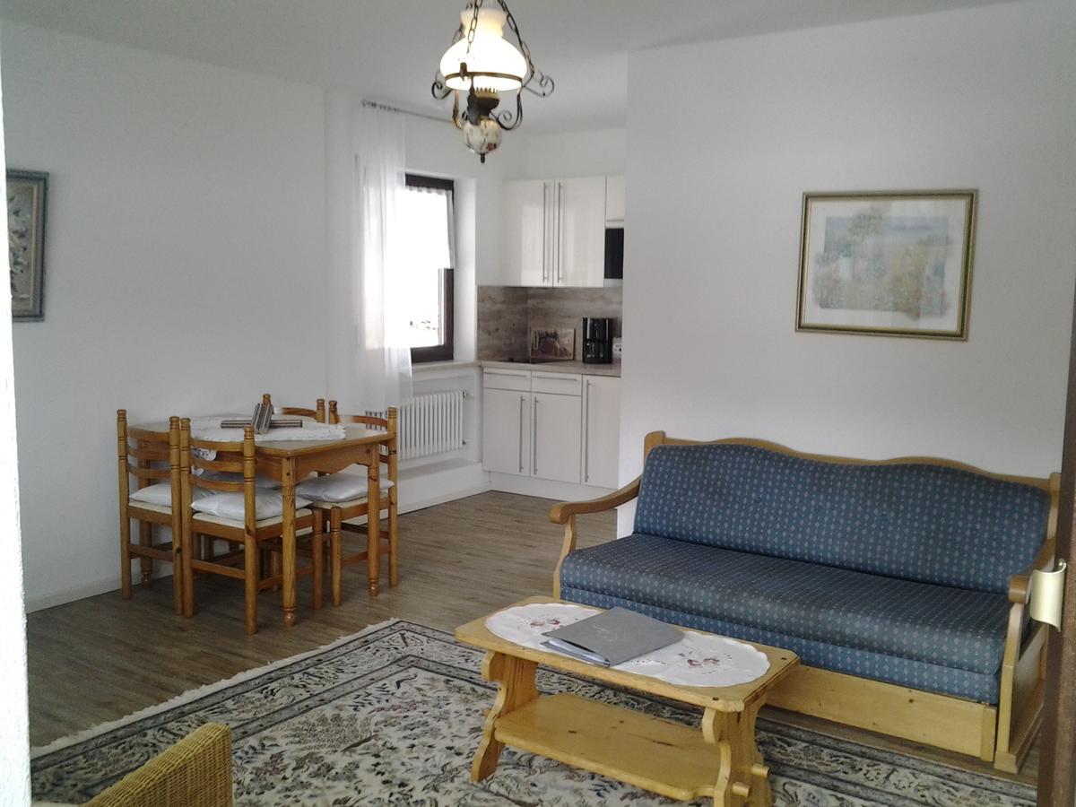 Haus Florian Hotel Grainau Luaran gambar