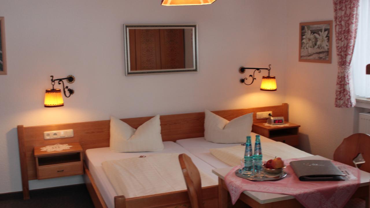 Haus Florian Hotel Grainau Luaran gambar