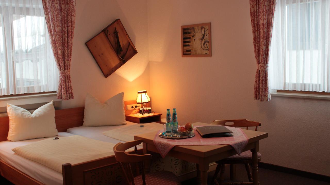 Haus Florian Hotel Grainau Luaran gambar