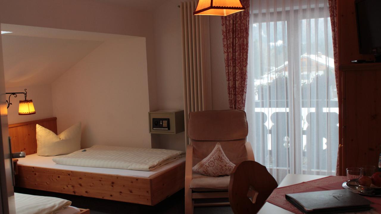 Haus Florian Hotel Grainau Luaran gambar