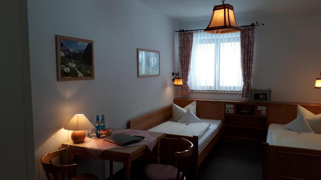 Haus Florian Hotel Grainau Luaran gambar